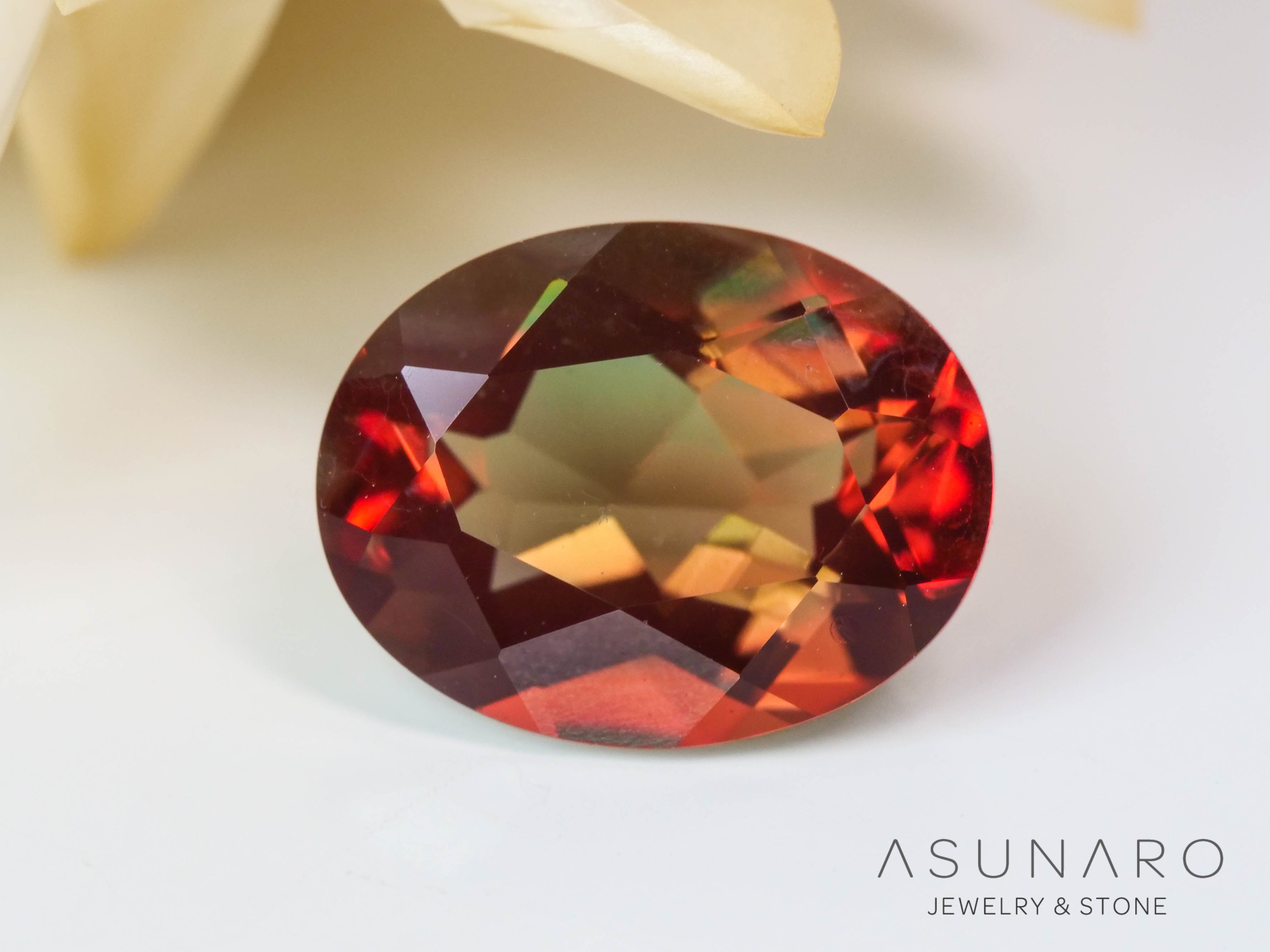 アンデシン – ASUNARO STONE