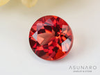 アンデシン　ラウンドカット　チベット産　0.49ct【241005-2522】