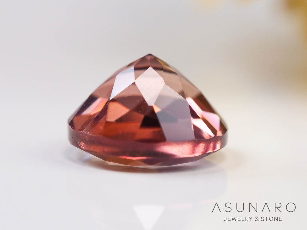 アンデシン　ラウンドカット　チベット産　0.48ct【241005-2524】