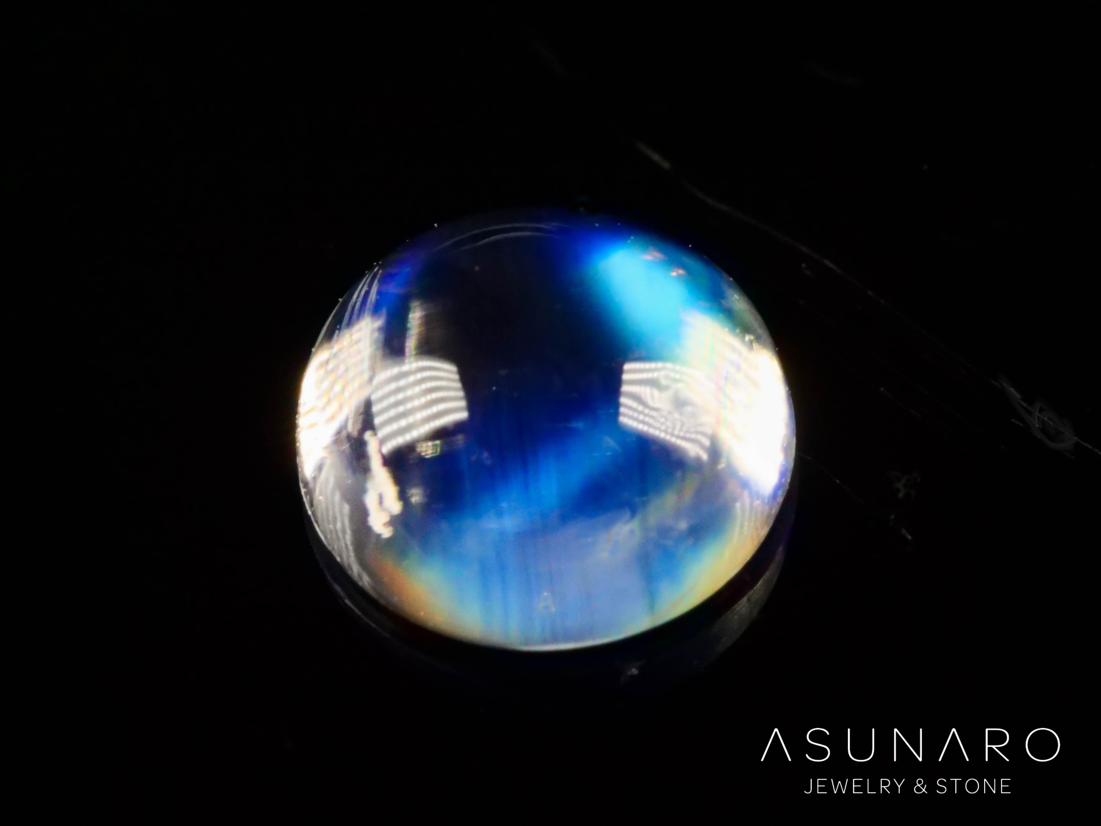 アンデシンラブラドライト – ASUNARO STONE