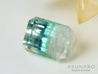 パーティーカラードトルマリン　エメラルドカット　アフガニスタン産　1.72ct【241106-2549】