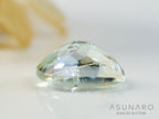 ルチル入り　アクアマリン　クッションカット ブラジル産　1.93ct【241105-2643】