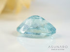 アクアマリン　オーバルカット ブラジル産　1.23ct【241105-2654】