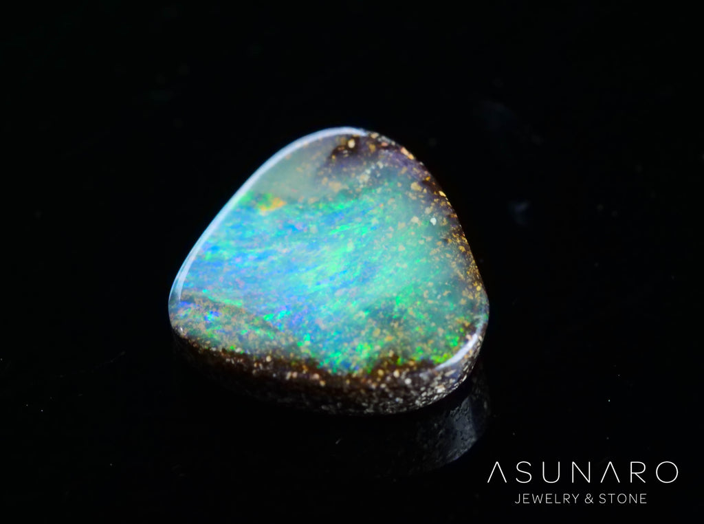 ボルダーオパール 　オーストラリア産　1.75ct【241107-2668】