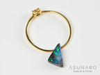 ボルダーオパール 　オーストラリア産　0.83ct【241107-2669】