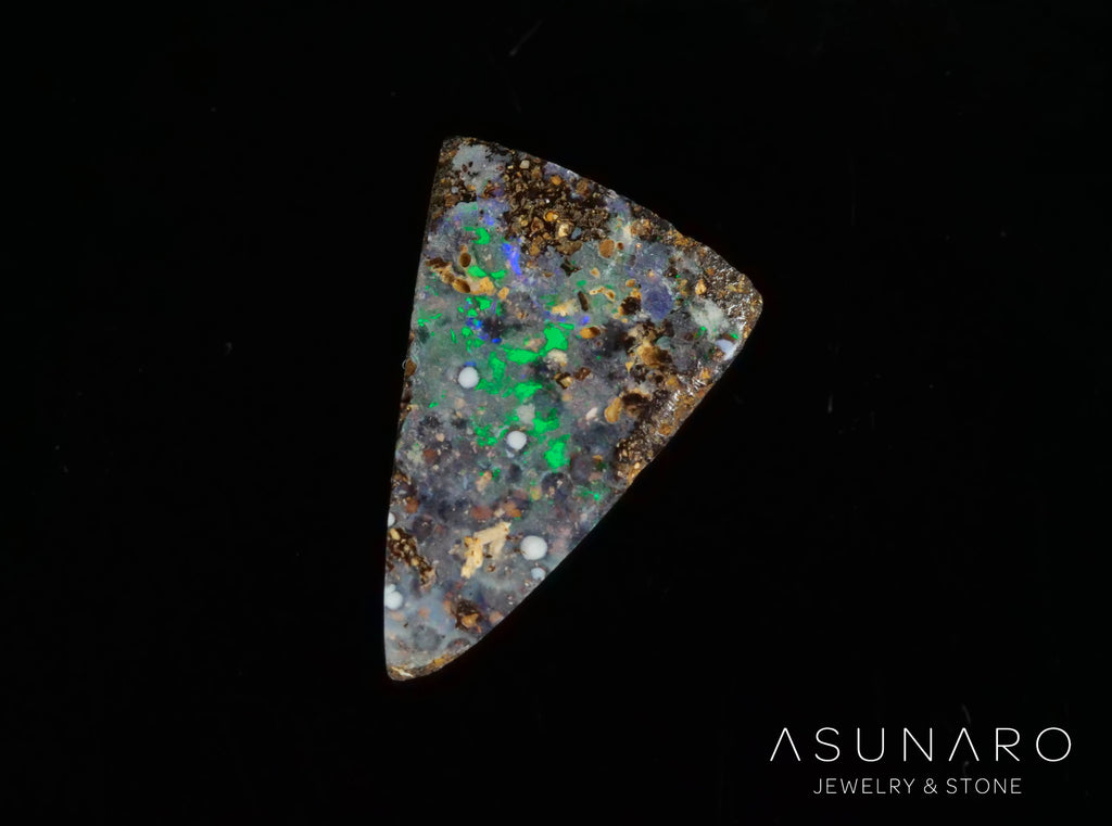 ボルダーオパール 　オーストラリア産　1.03ct【241107-2670】