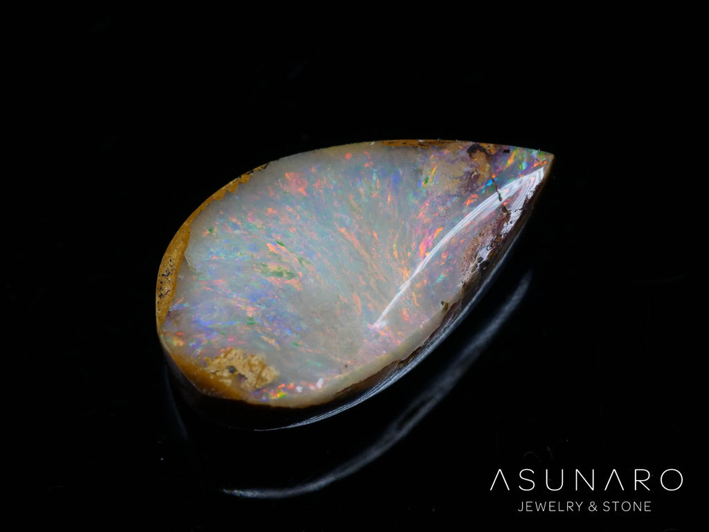 ボルダーオパール 　オーストラリア産　3.36ct【241107-2672】