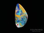 ボルダーオパール 　オーストラリア産　0.83ct【241107-2673】