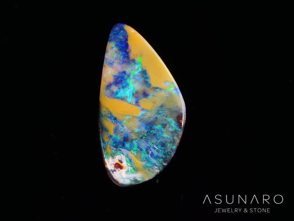 ボルダーオパール 　オーストラリア産　0.83ct【241107-2673】