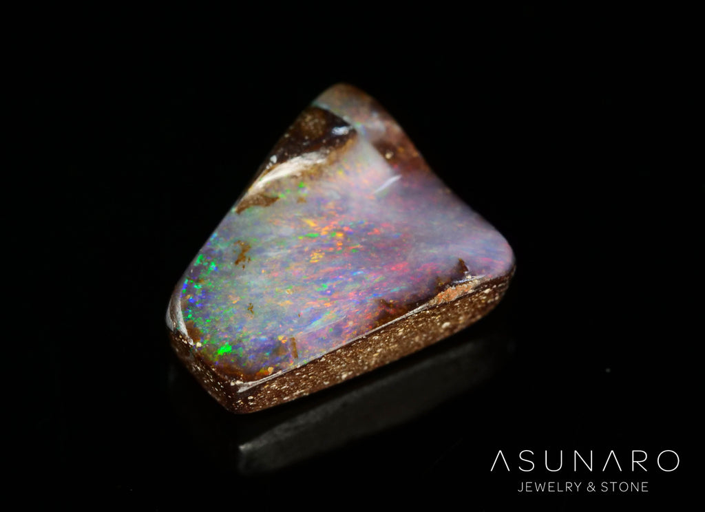 ボルダーオパール 　オーストラリア産　1.48ct【241107-2674】