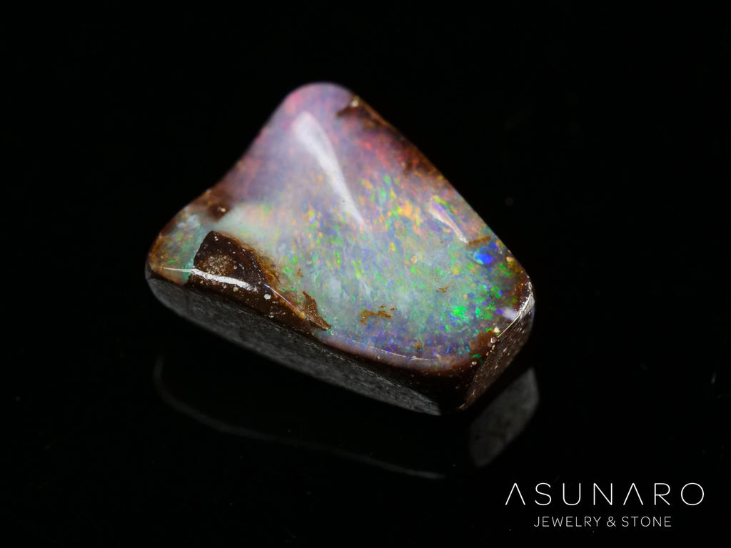 ボルダーオパール 　オーストラリア産　1.48ct【241107-2674】