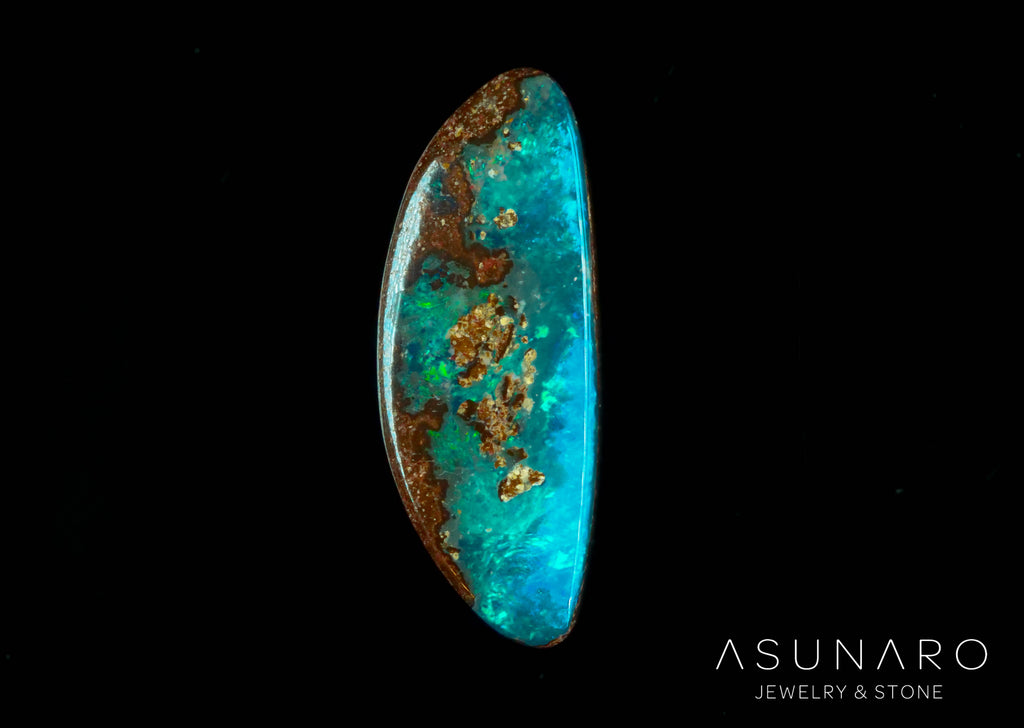 ボルダーオパール 　オーストラリア産　2.08ct【241107-2675】