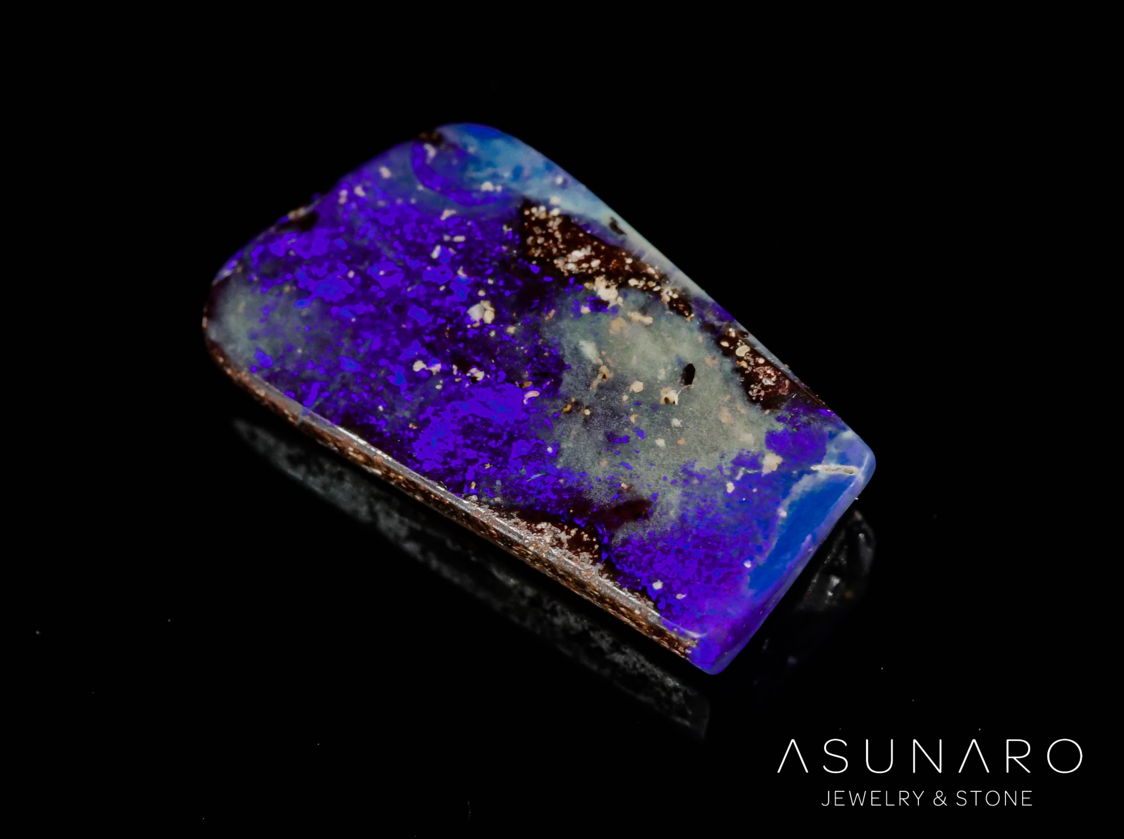 ボルダーオパール オーストラリア産 3.13ct【241107-2676】 – ASUNARO