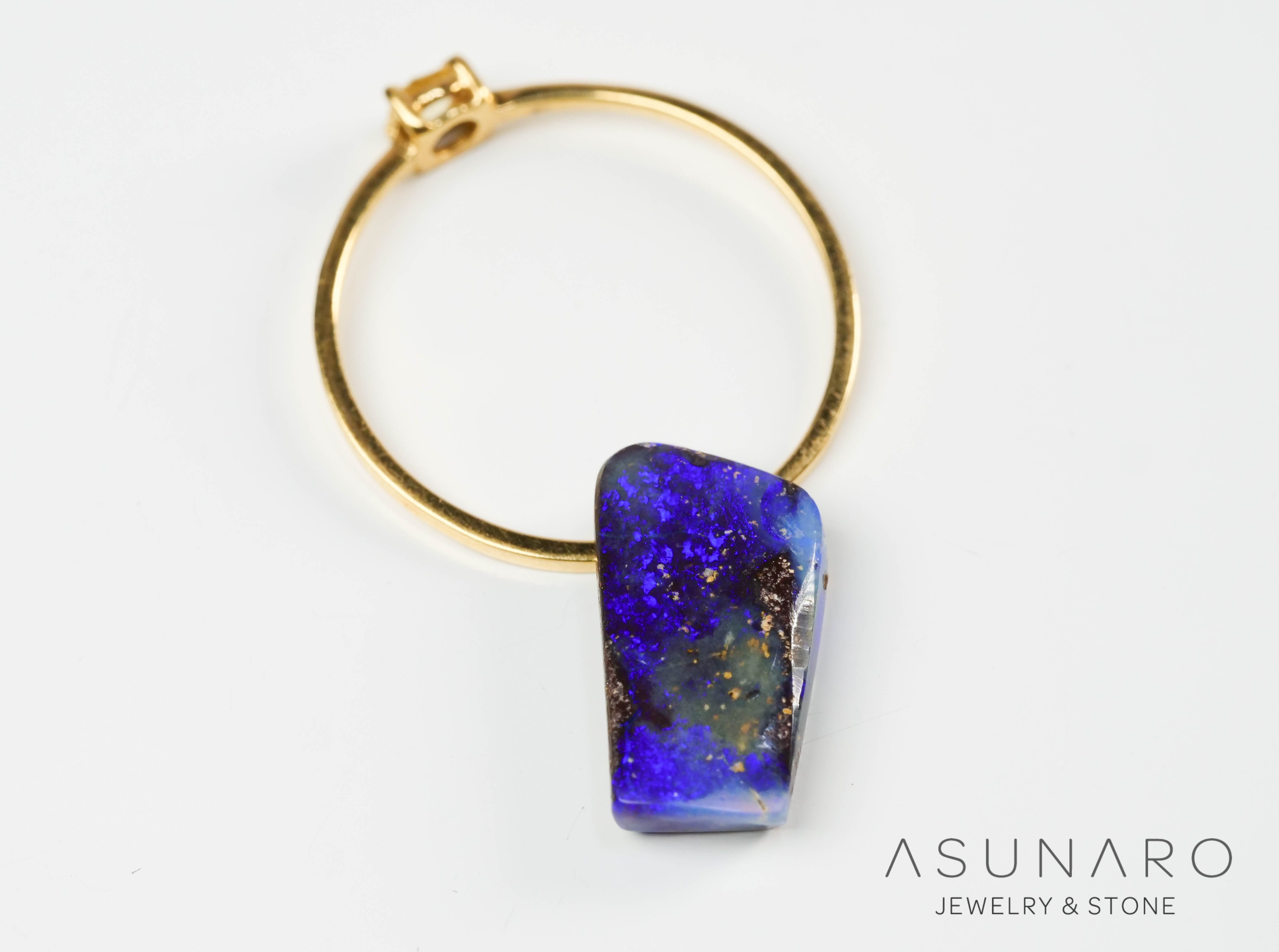 ボルダーオパール オーストラリア産 3.13ct【241107-2676】 – ASUNARO