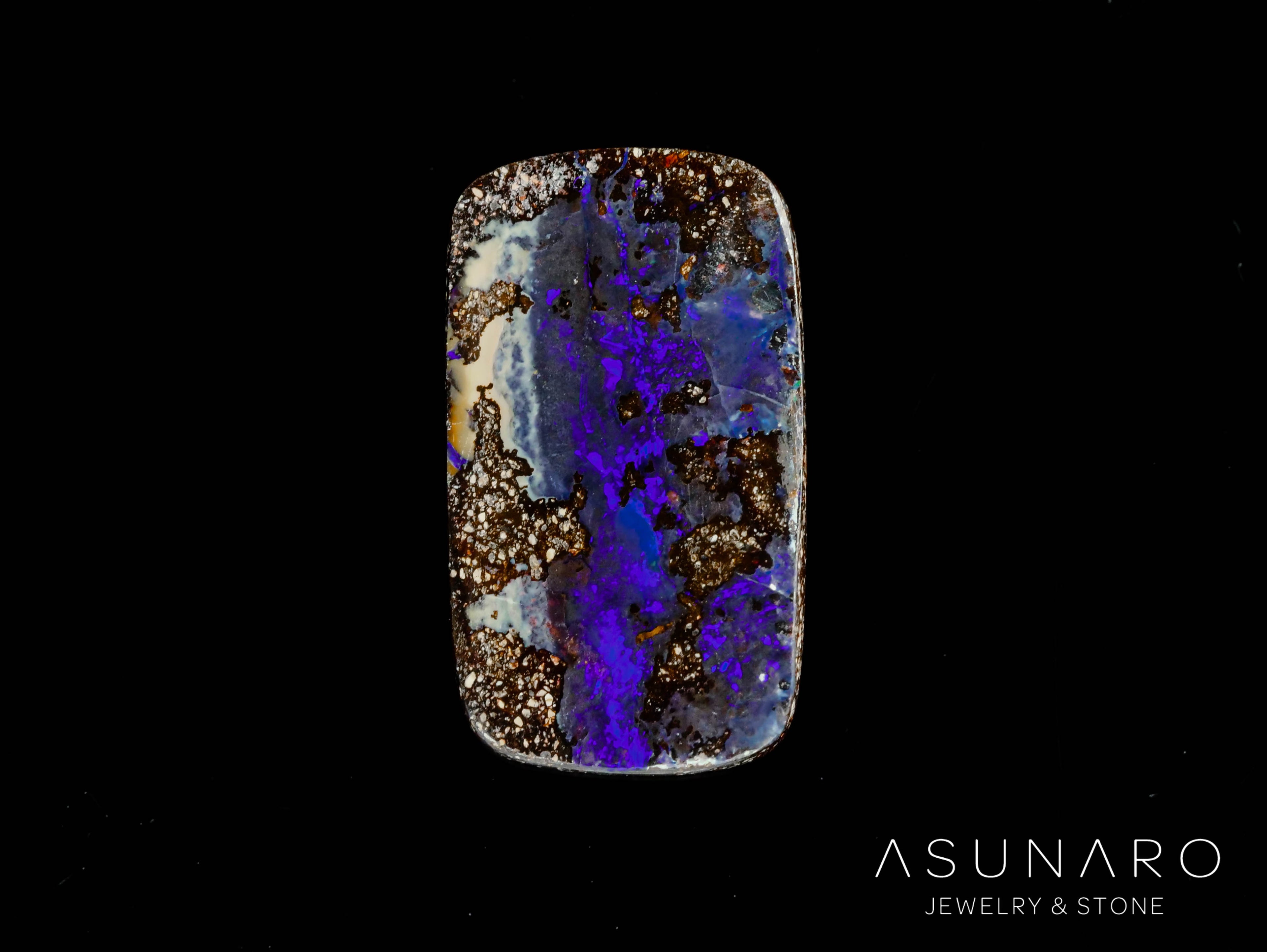 ボルダーオパール 　オーストラリア産　3.50ct【241107-2677】