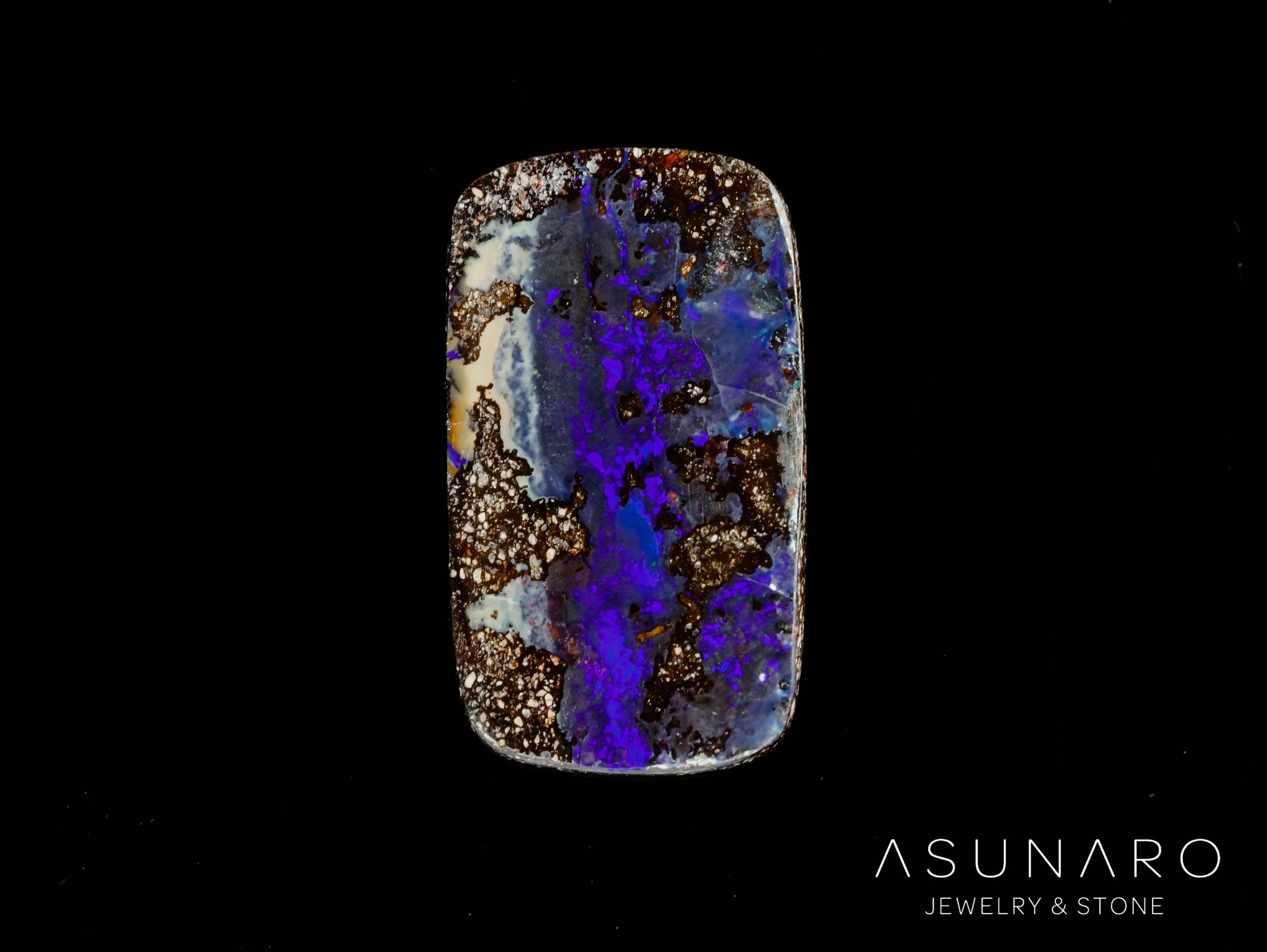 ボルダーオパール オーストラリア産 3.50ct【241107-2677】 – ASUNARO STONE