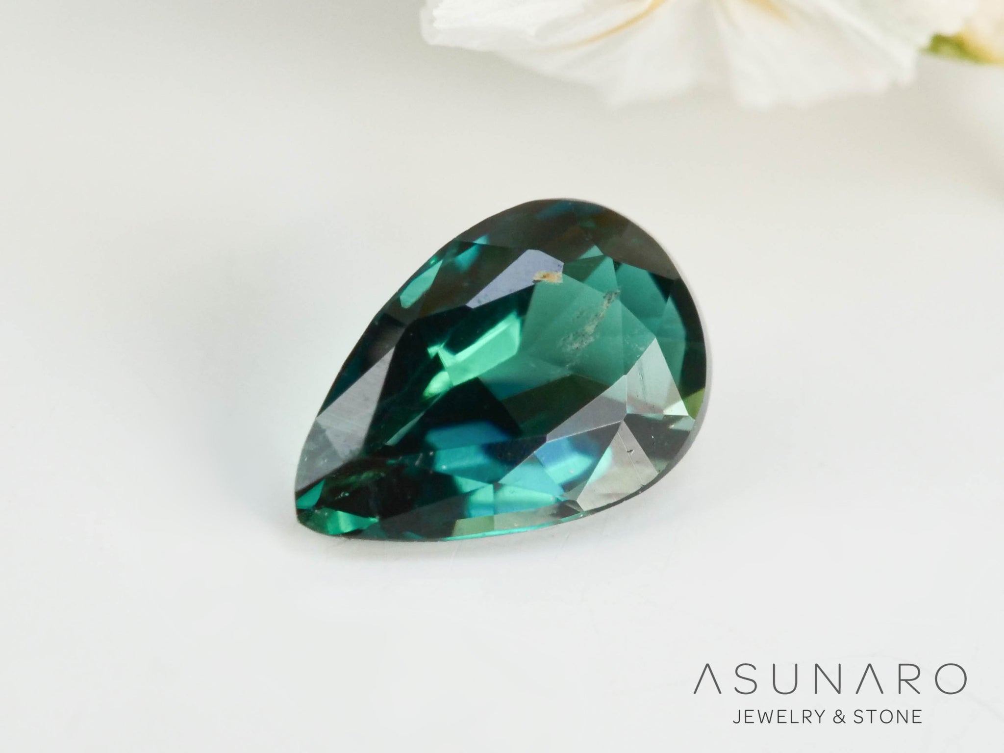 バイカラーラズライト ペアシェイプ パキスタン産 0.15ct【241111-2703】 – ASUNARO STONE