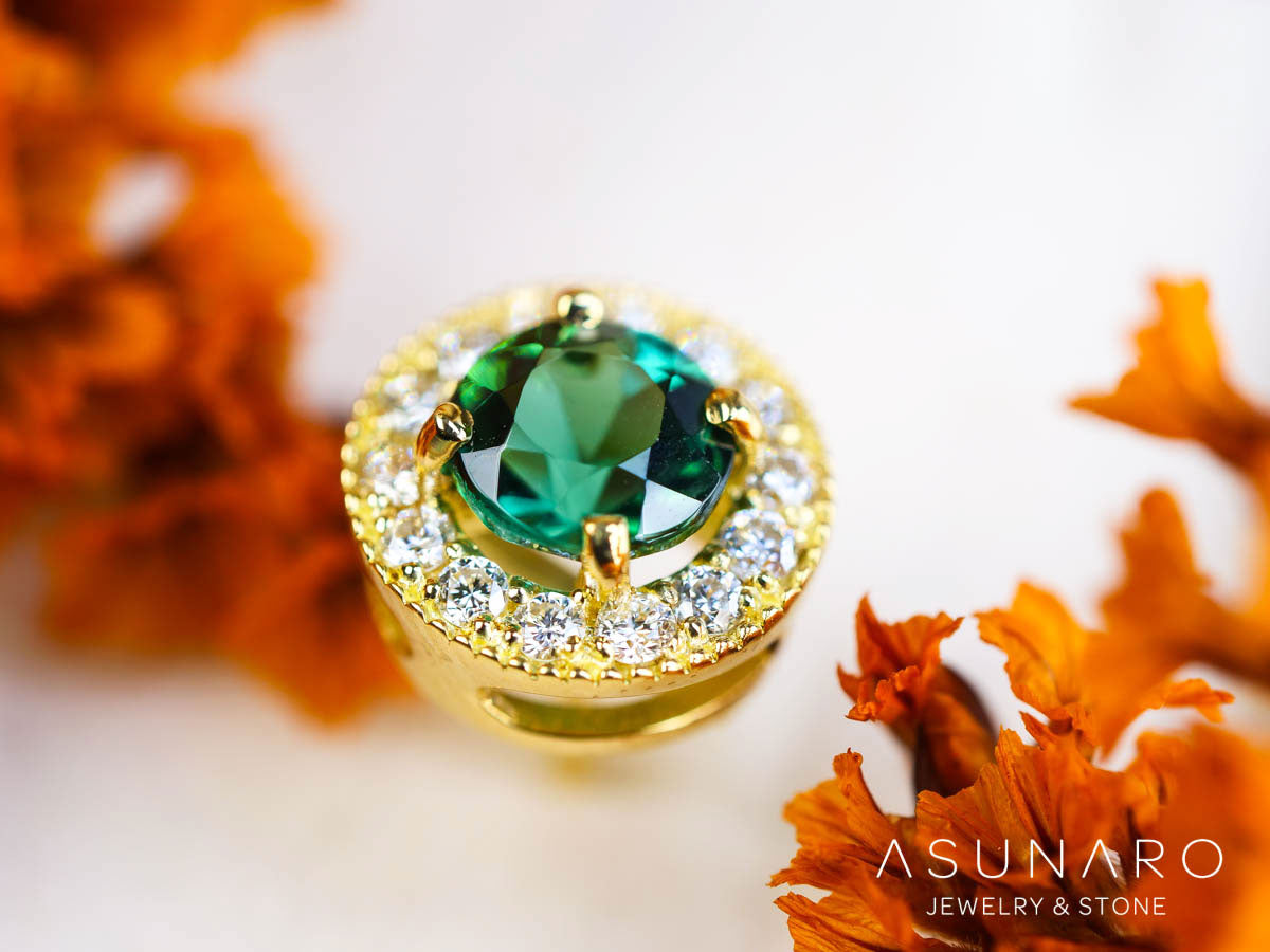 【お仕立て用】空枠番号：スタッドピアス　ピアス枠【オーダージュエリー用】