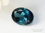 ブルートルマリン　オーバルカット　アフガニスタン産　0.37ct【250205-2742】