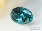 ブルートルマリン　オーバルカット　アフガニスタン産　0.54ct【250205-2743】