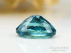 ブルートルマリン　オーバルカット　アフガニスタン産　0.54ct【250205-2743】