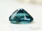 ブルートルマリン　オーバルカット　アフガニスタン産　0.49ct【250205-2744】