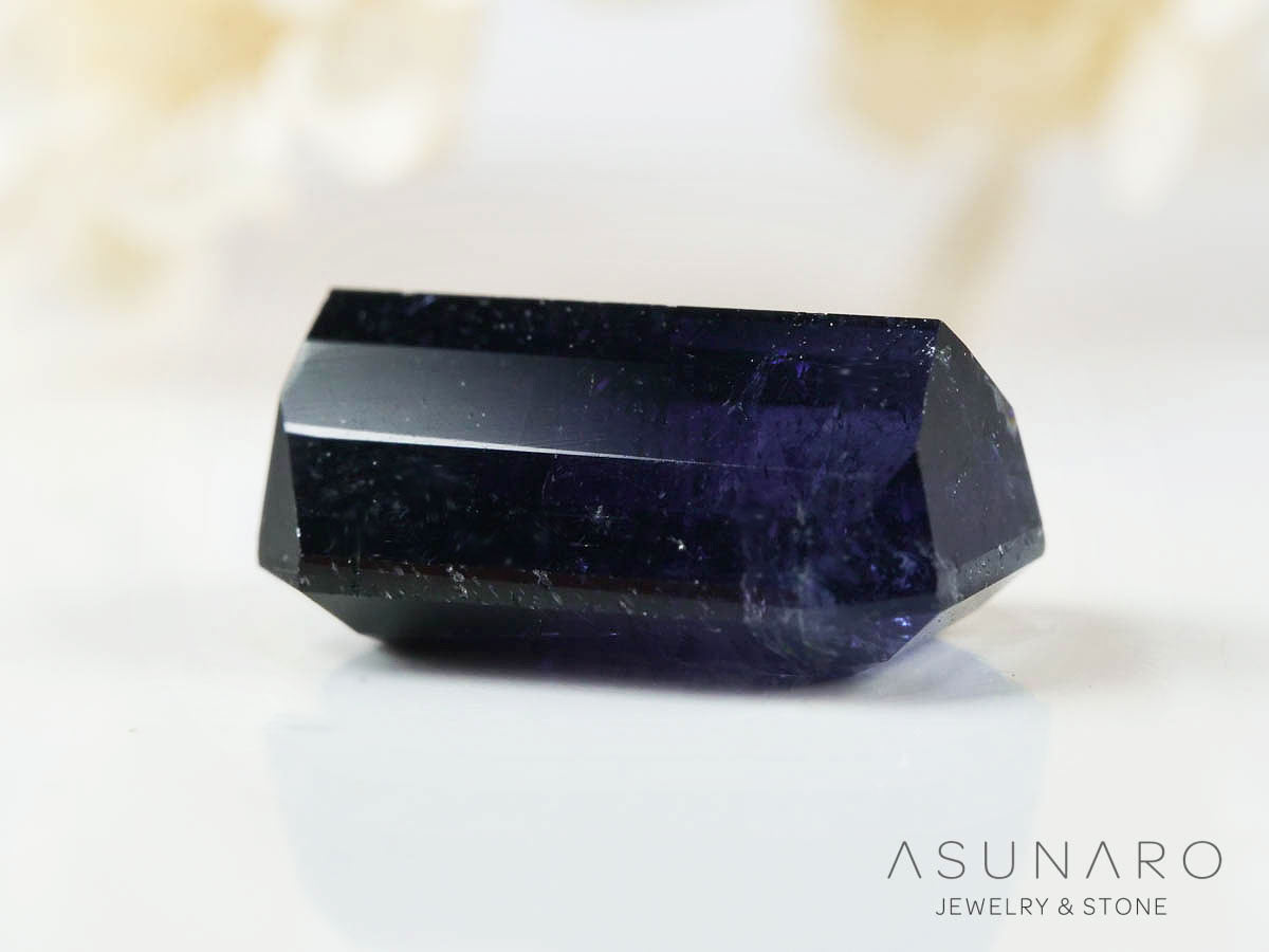 バイカラートルマリン 　エメラルドカット　アフガニスタン産 　1.66ct【250205-2748】