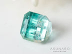 バイカラートルマリン 　エメラルドカット　アフガニスタン産 　0.79ct【250205-2758】