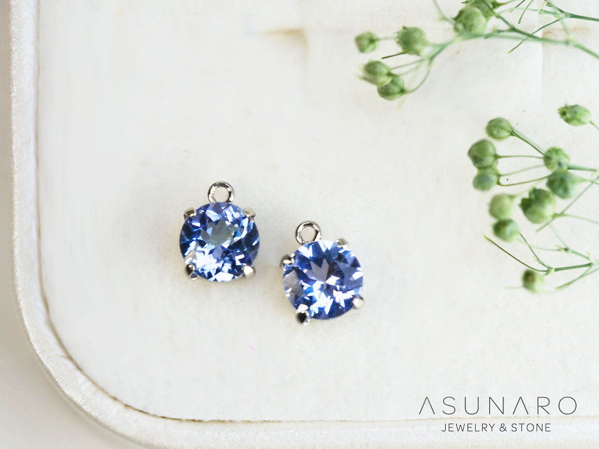 【お仕立て用】空枠番号：ピアスチャーム　ピアス枠【オーダージュエリー用】