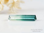 バイカラートルマリン 　エメラルドカット　アフガニスタン産 　1.10ct【250205-2767】