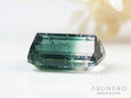バイカラートルマリン 　エメラルドカット　アフガニスタン産 　1.63ct【250205-2768】