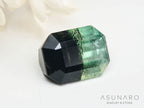 バイカラートルマリン 　エメラルドカット　アフガニスタン産 　0.87ct【250205-2769】