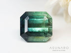 バイカラートルマリン 　エメラルドカット　アフガニスタン産 　0.89ct【250205-2770】
