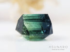バイカラートルマリン 　エメラルドカット　アフガニスタン産 　0.89ct【250205-2770】