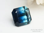 バイカラートルマリン 　エメラルドカット　アフガニスタン産 　0.96ct【250205-2772】