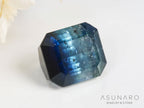バイカラートルマリン 　エメラルドカット　アフガニスタン産 　1.42ct【250205-2780】