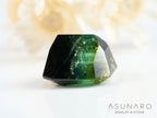 パーティーカラードトルマリン　エメラルドカット　アフガニスタン産　3.00ct【250313-2794】