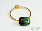 パーティーカラードトルマリン　エメラルドカット　アフガニスタン産　3.00ct【250313-2794】