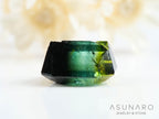 パーティーカラードトルマリン　エメラルドカット　アフガニスタン産　2.24ct【250313-2795】