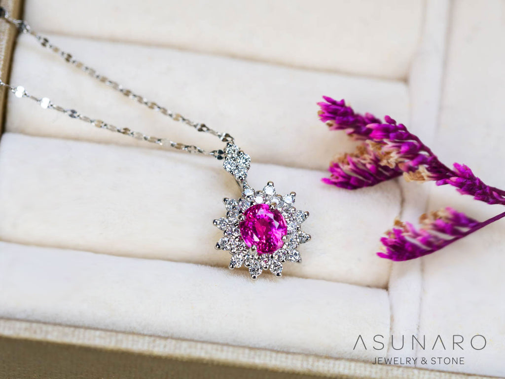 【お仕立て用】空枠番号：4355C　ペンダントトップ枠【オーダージュエリー用】