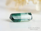 バイカラートルマリン　エメラルドカット　アフガニスタン産　0.58ct【250409-2862】