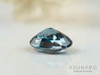 ベキリーブルーガーネット　オーバルカット　 マダガスカル産　0.22ct【250411-2933】