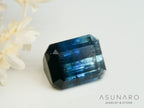 バイカラートルマリン　エメラルドカット　アフガニスタン産　2.23ct【250818-2873】