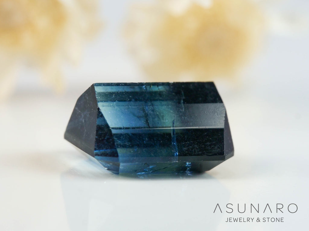 バイカラートルマリン　エメラルドカット　アフガニスタン産　2.23ct【250818-2873】