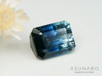 バイカラートルマリン　エメラルドカット　アフガニスタン産　4.04ct【250818-2874】