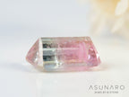 バイカラートルマリン　エメラルドカット　アフガニスタン産　1.02ct【250818-2883】
