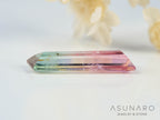 バイカラートルマリン　エメラルドカット　アフガニスタン産　1.51ct【250818-2885】