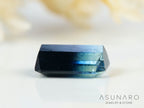バイカラートルマリン　エメラルドカット　アフガニスタン産　0.66ct【250818-2887】