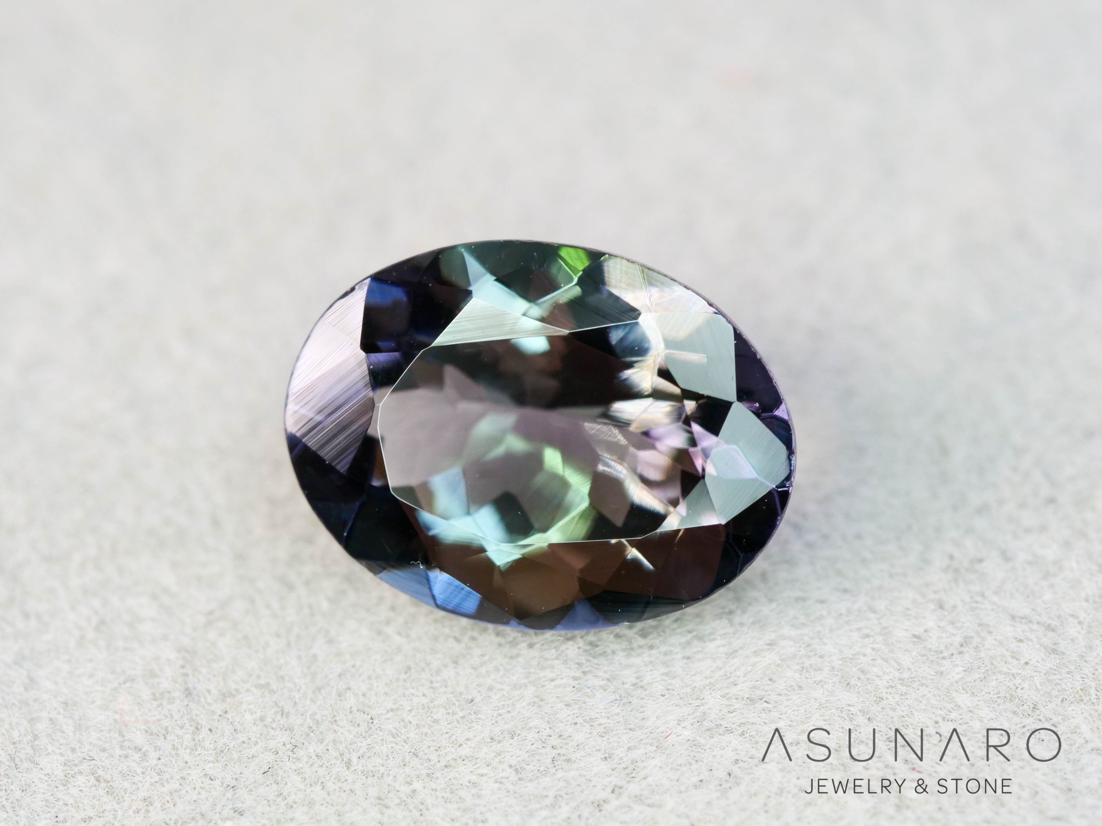 ゾイサイト – ASUNARO STONE