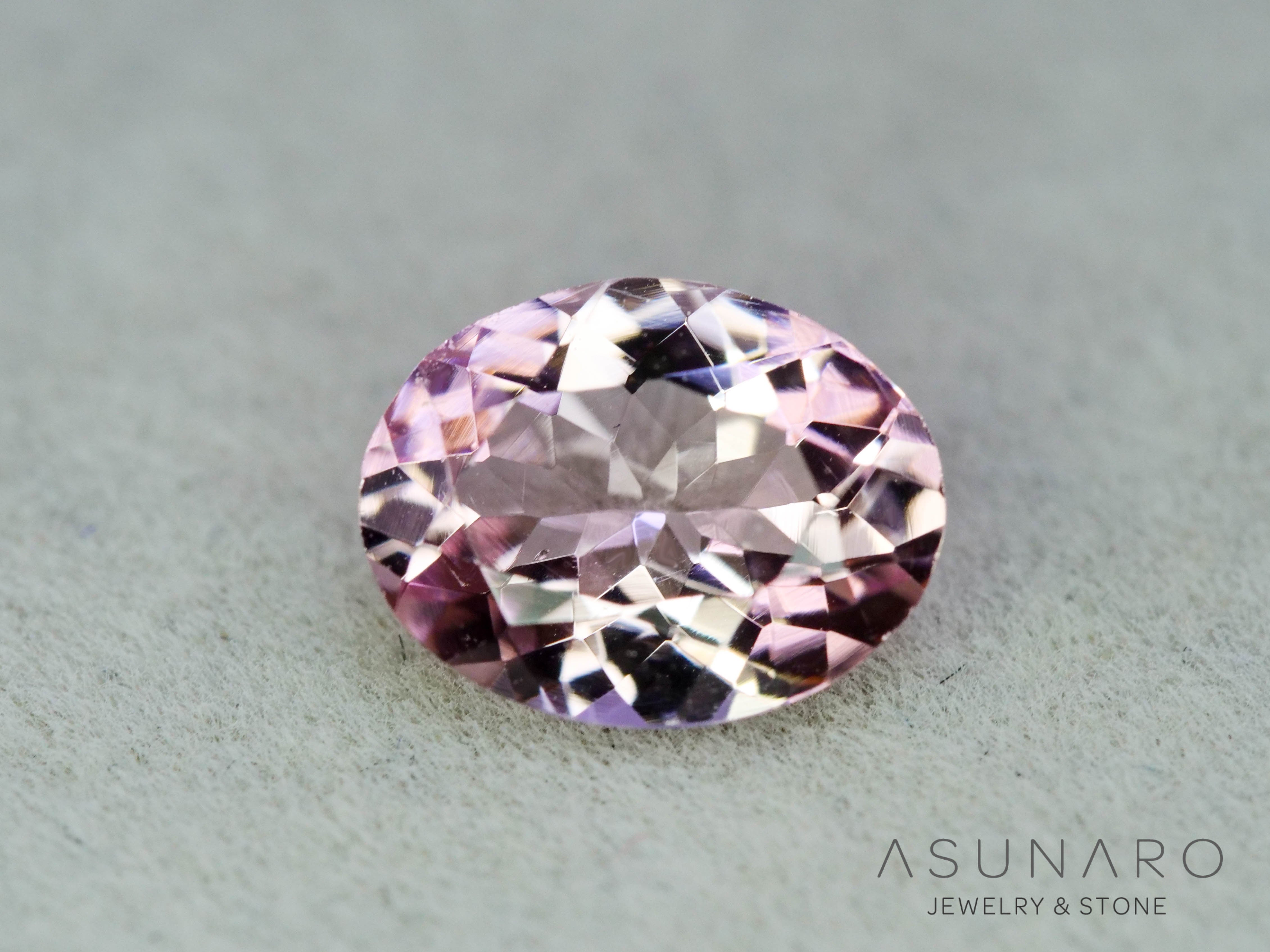 モルガナイト – ASUNARO STONE